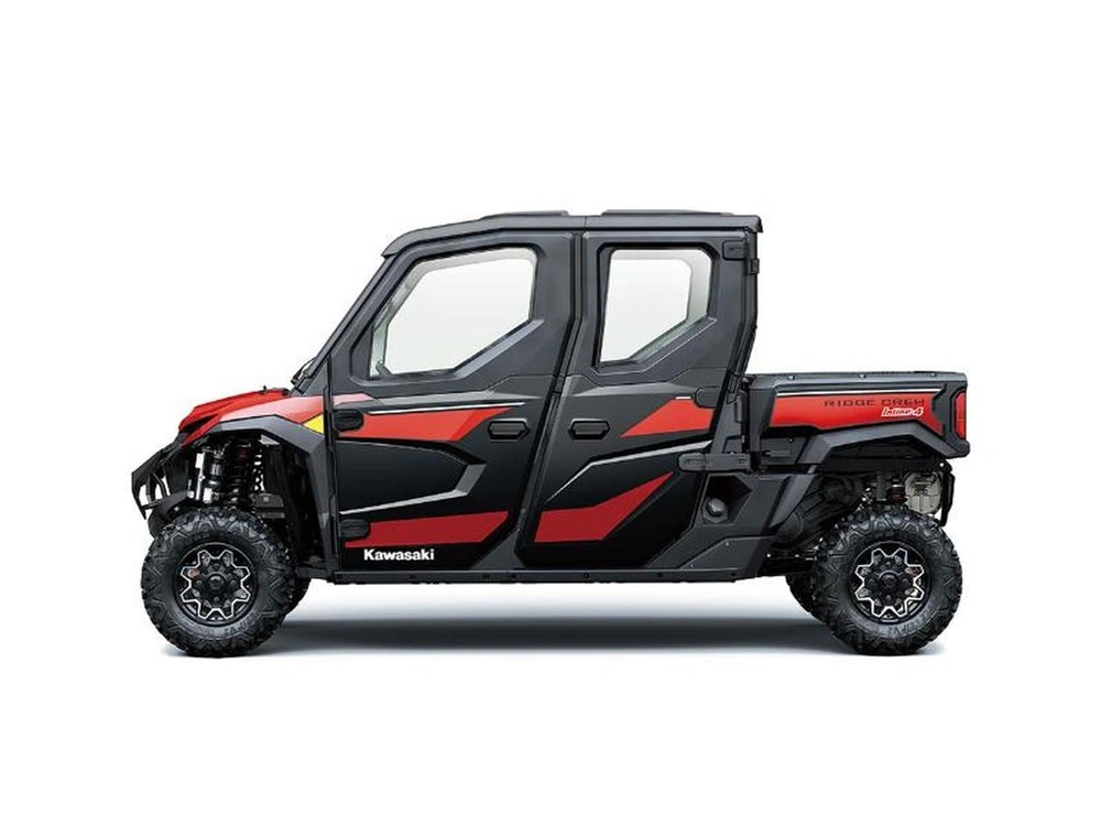 Kawasaki Ridge Crew Hvac 2025 alt