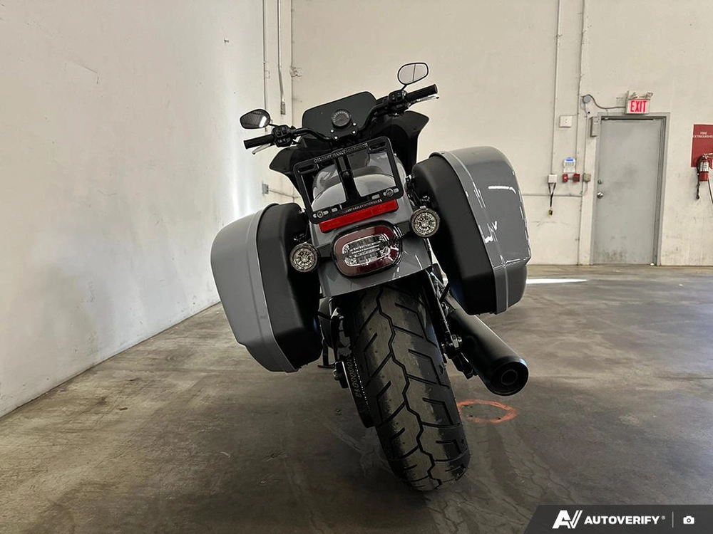 2026 Harley-davidson Low Rider St alt