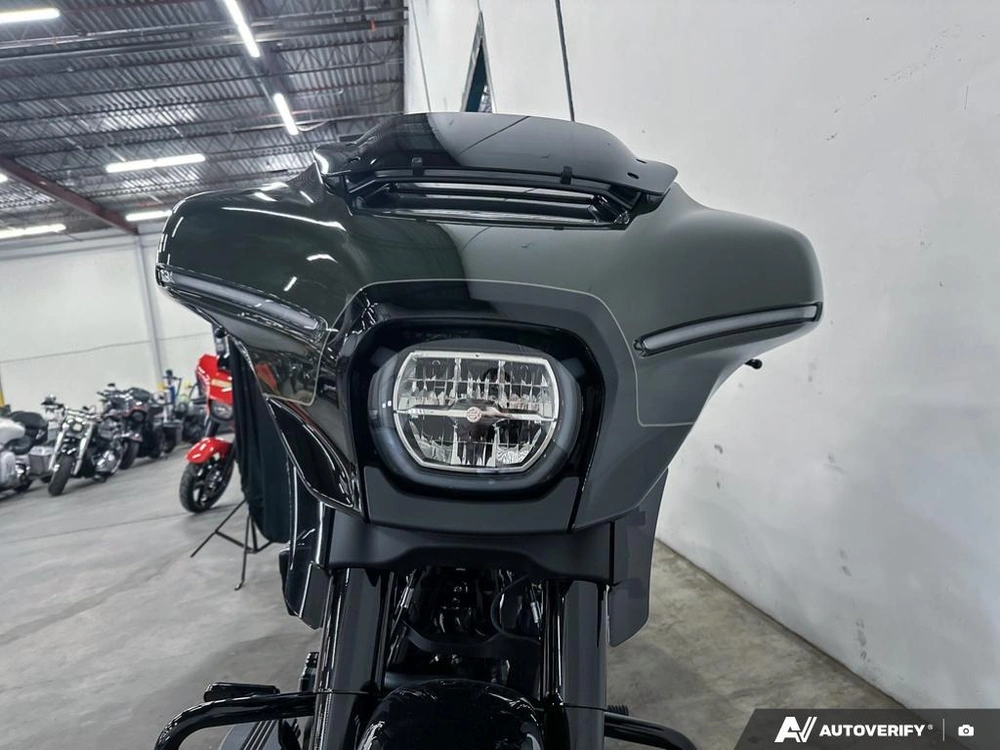 2026 Harley-davidson Street Glide alt