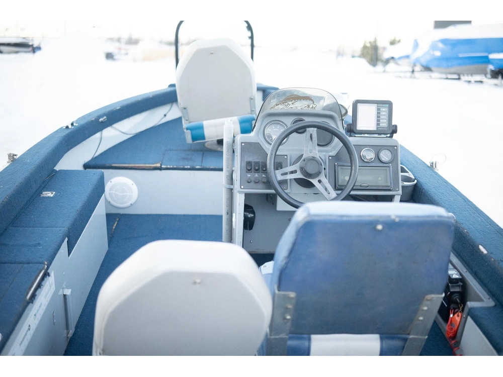 1994 Princecraft Proseries alt