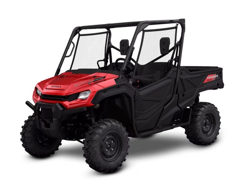 2025 Honda Pioneer 1000 alt