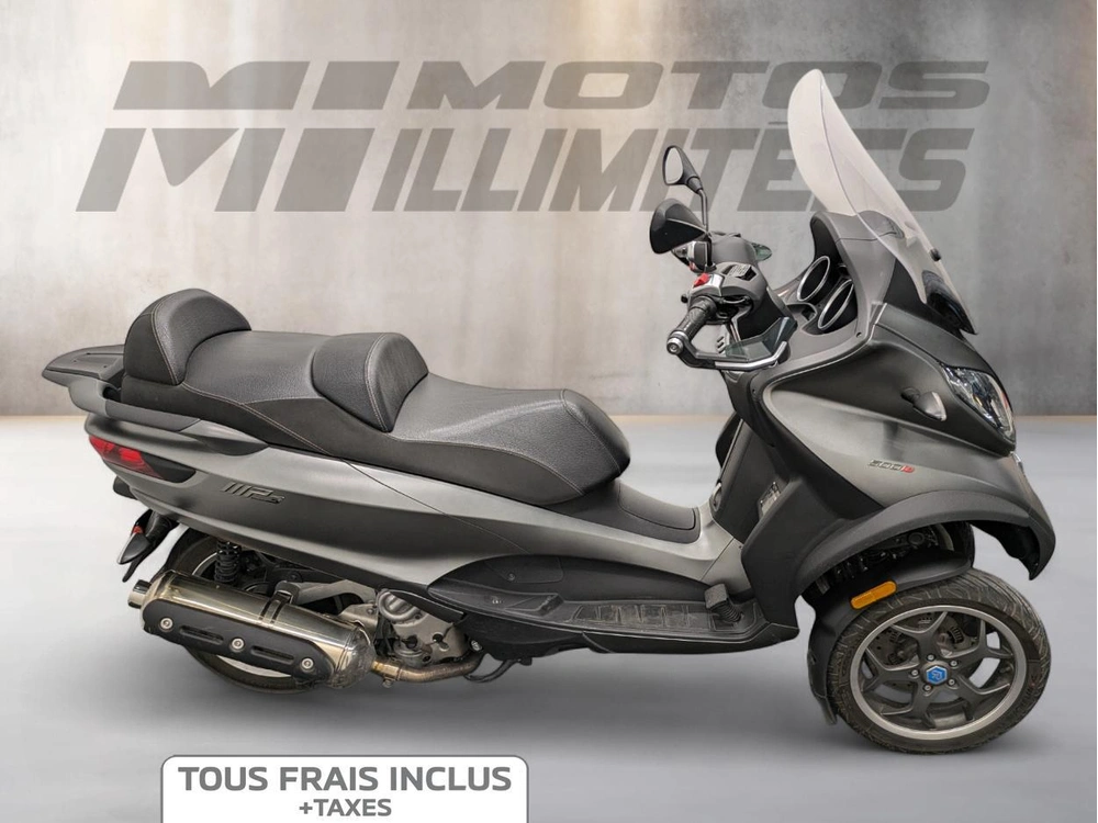 2018 Piaggio Mp3 500 Lt Sport Abs alt