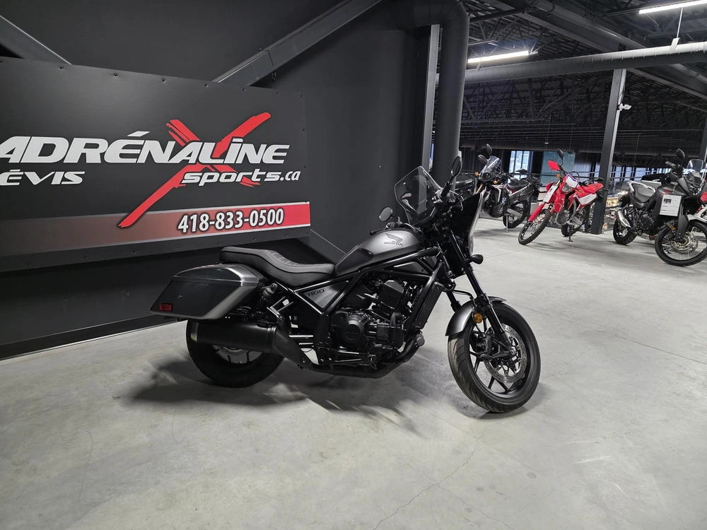 Honda Rebel 1100 Touring Dct Cmx1100dts 2025 alt