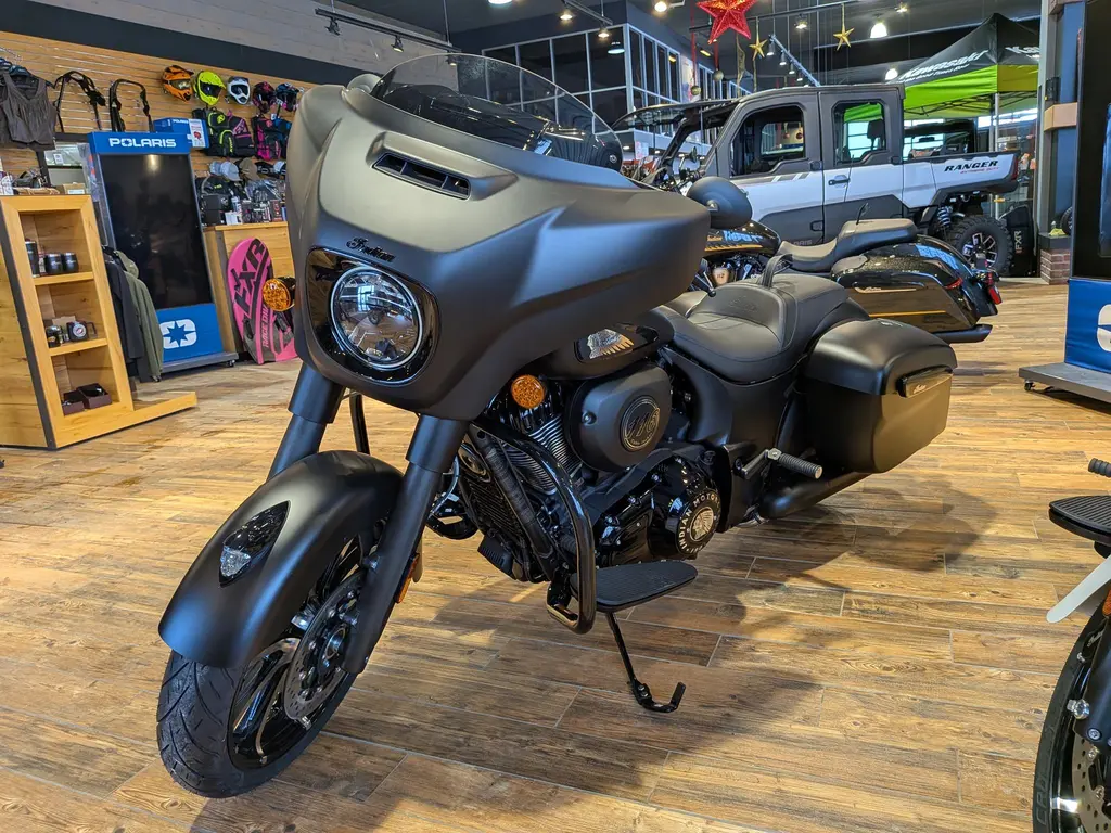 Indian Motorcycle Chieftain Dark Horse 2026