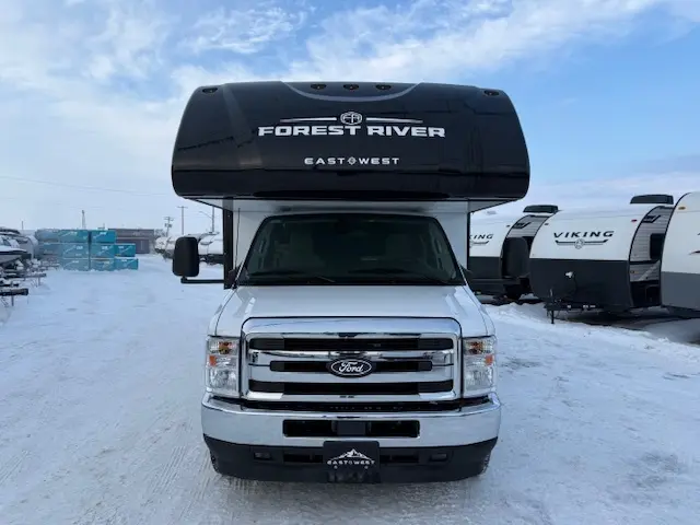 East West by Forest River Entrada 2000NS 2026