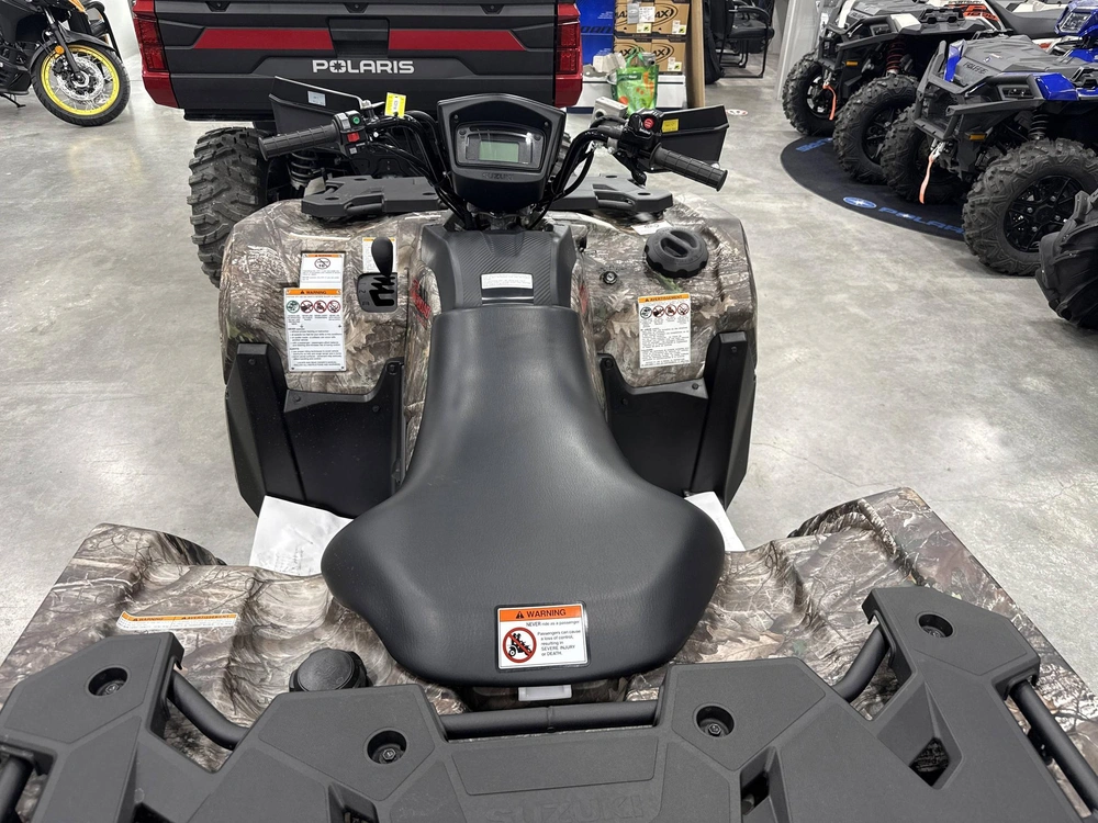 2025 Suzuki Kingquad 750xpzc alt