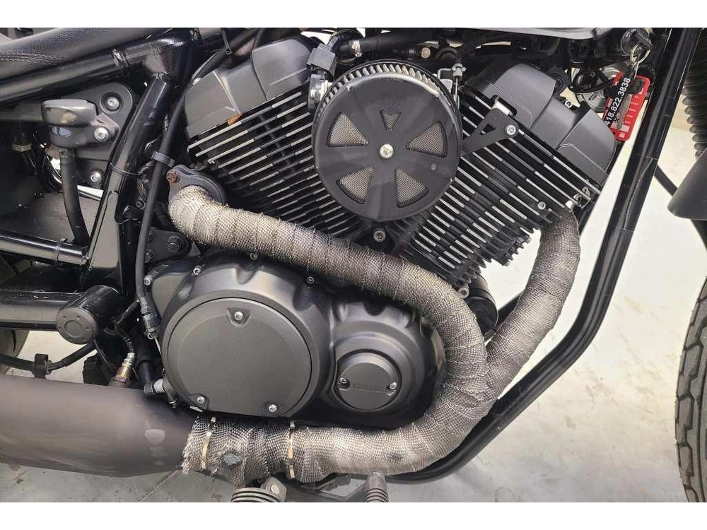 2014 Yamaha Bolt R-spec alt