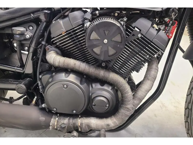 2014 Yamaha BOLT R-SPEC thumbnail 5