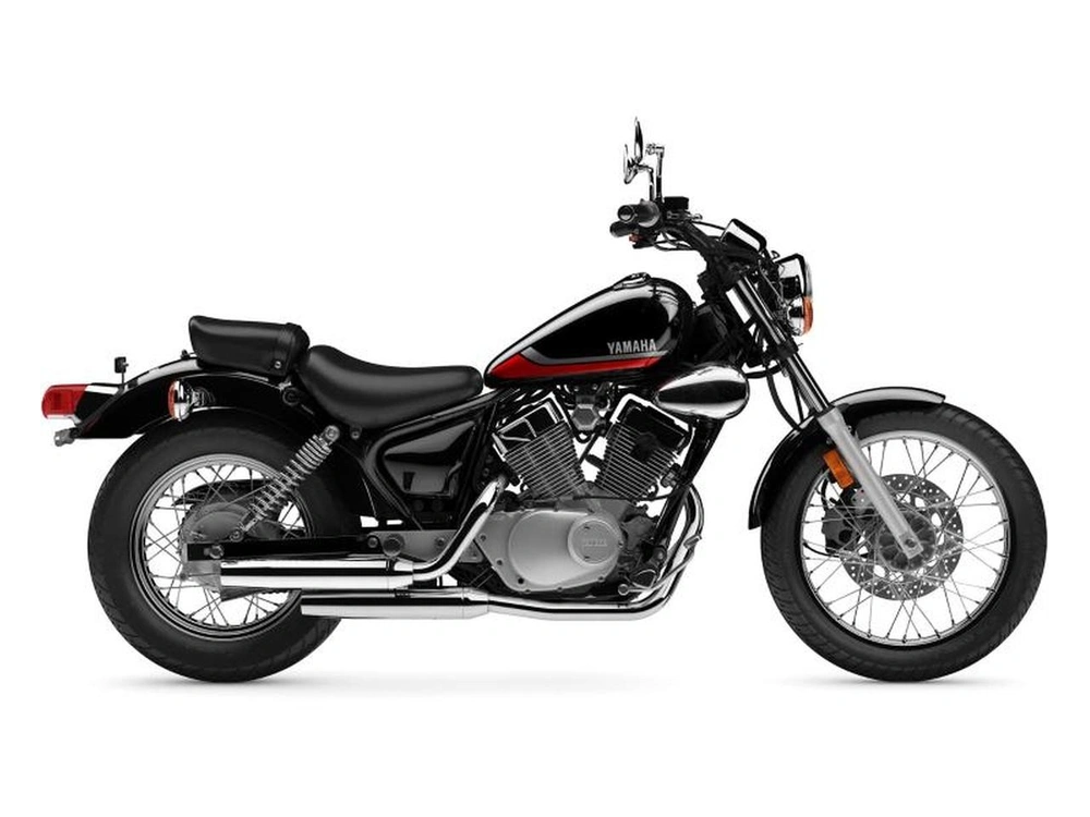Yamaha V-star 250 2024 alt