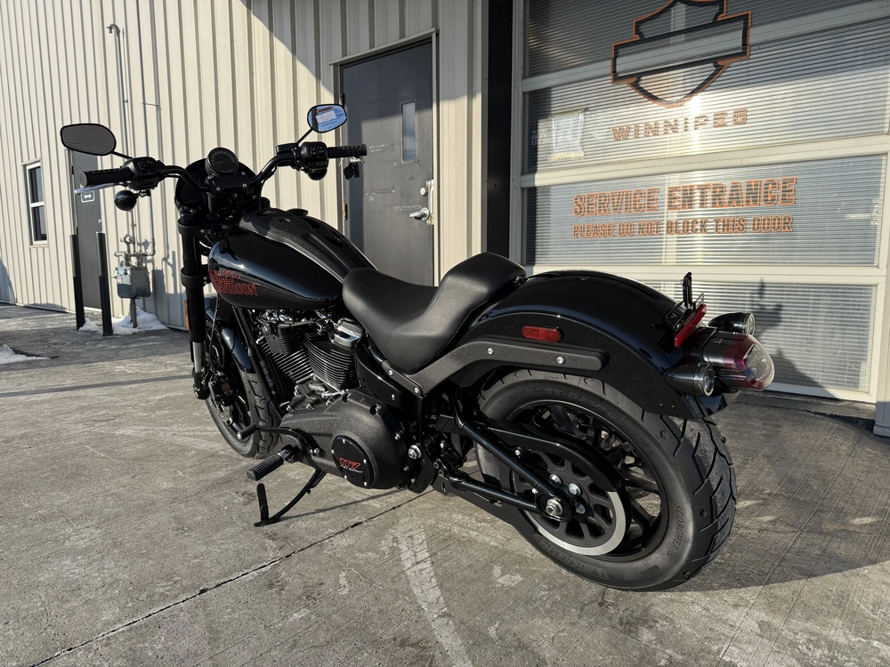 2026 Harley-davidson Low Rider S alt