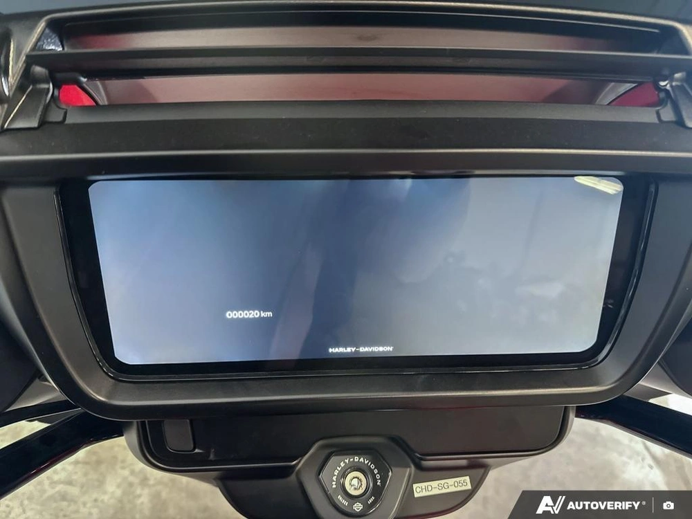 2025 Harley-davidson Street Glide alt