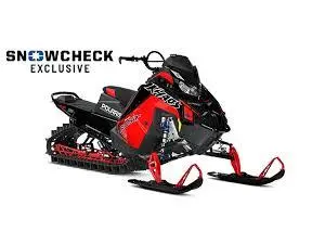 2026 Polaris SNO-26 BOOST RMK KHAOS 165 Patriot Boost