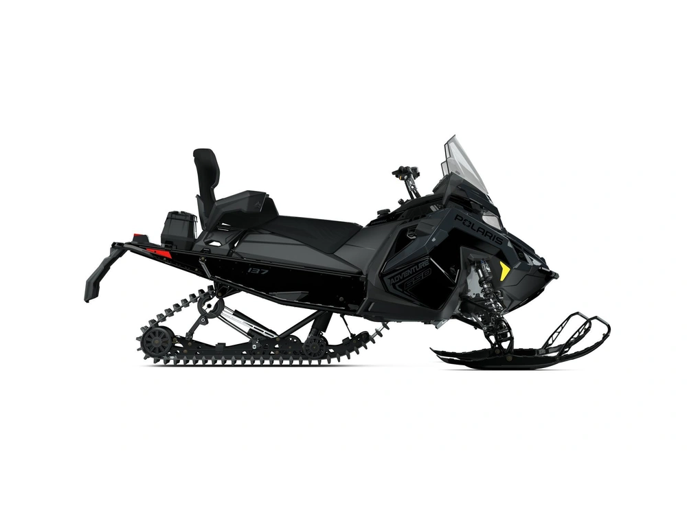 2026 Polaris *demo* 650 Indy® Adventure 137 alt