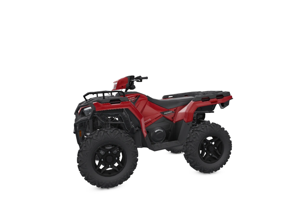 Polaris Sportsman 570 Trail Treuil Inclus 2026 alt