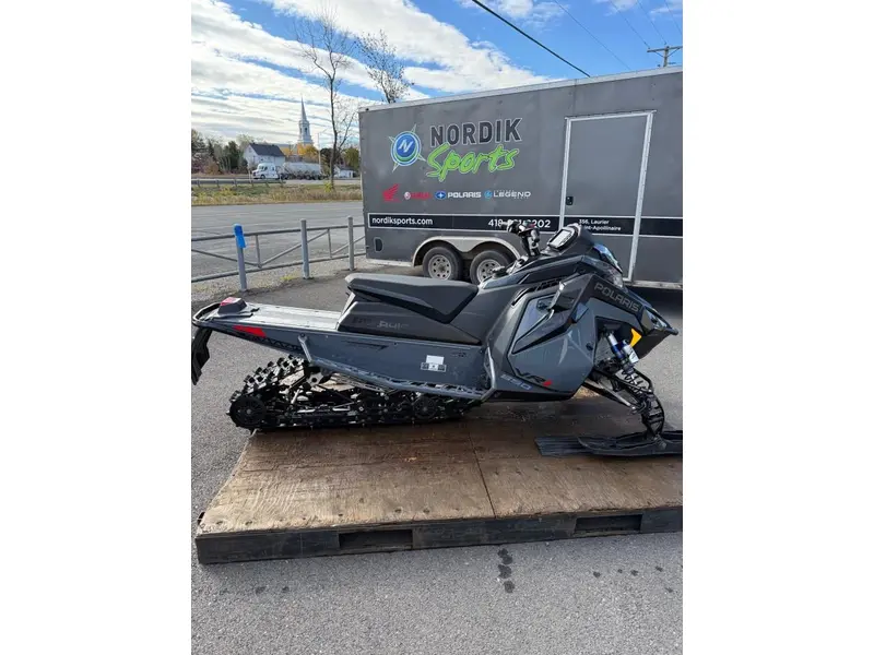 2021 Polaris Indy 850