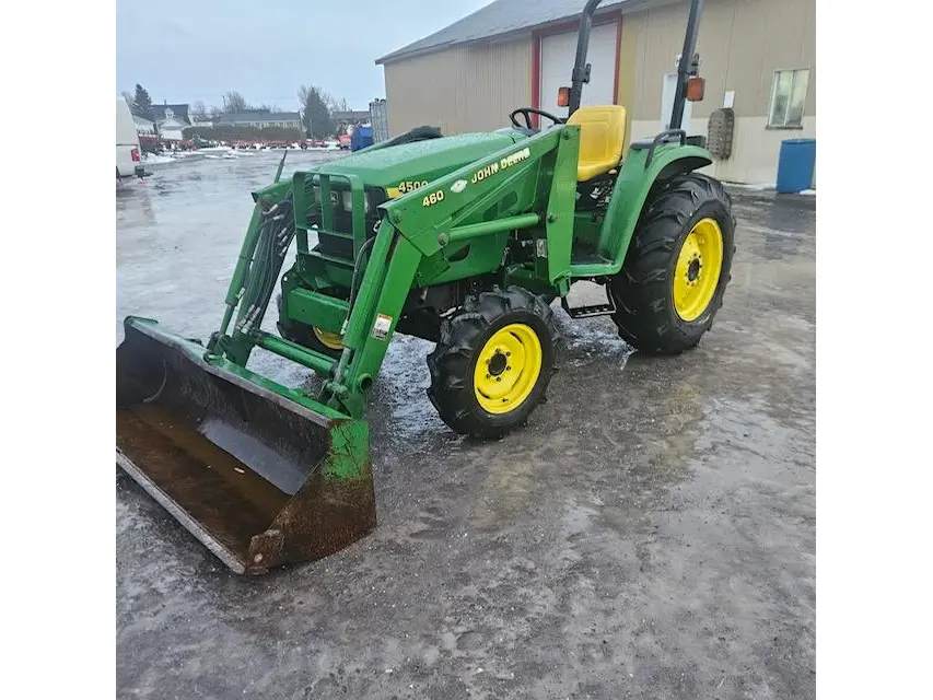 2000 John Deere 4500