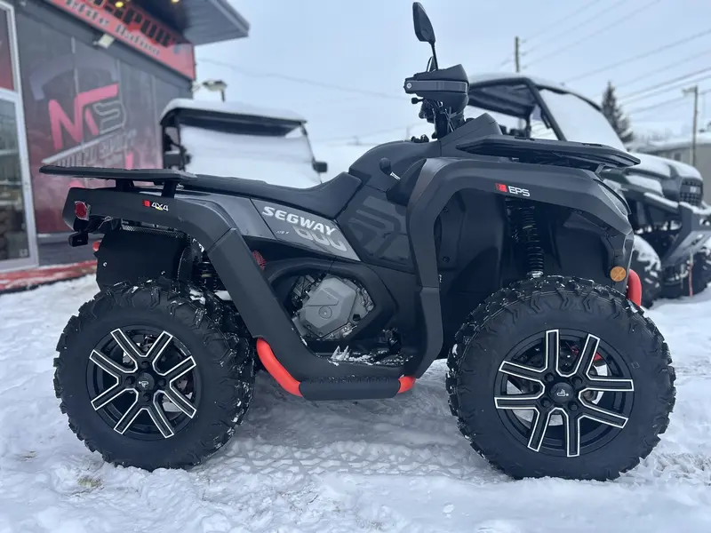 Segway SNARLER AT6 S 2026