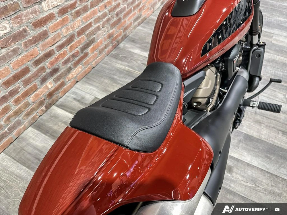 2024 Harley-davidson Sportster S alt