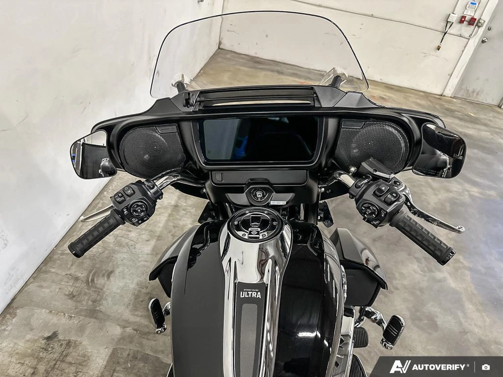 2025 Harley-davidson Flhxu - Street Glide® Ultra alt