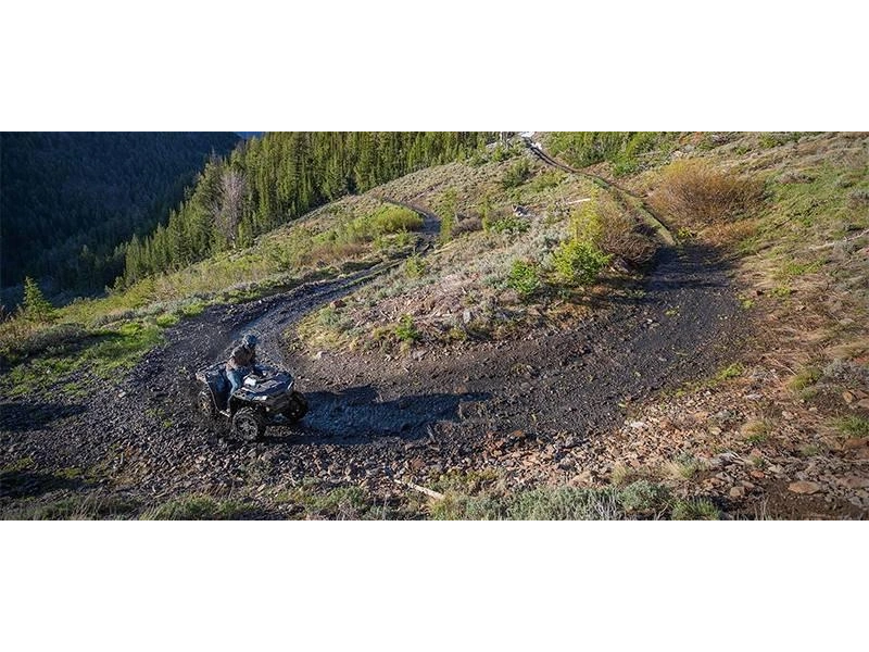 2025 Polaris Sportsman 850 Trail alt