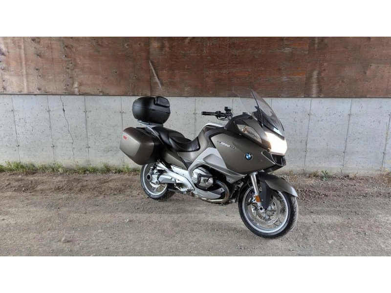 Bmw R1200rt Used 2011 alt