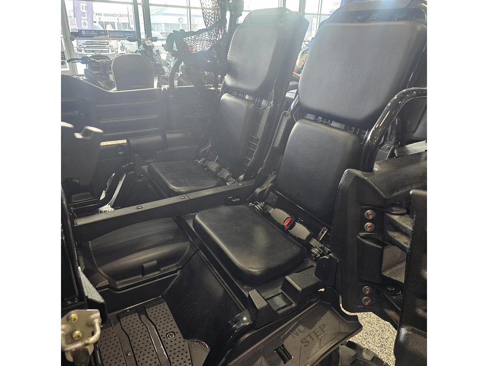 2025 Honda Pioneer 700-4 Utv alt