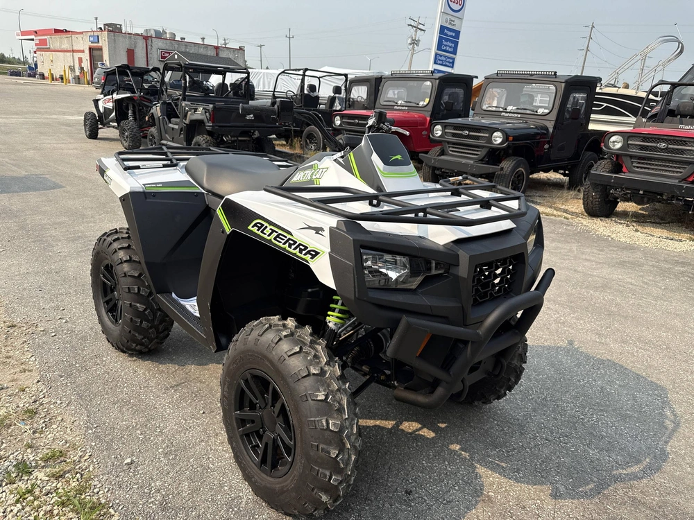 2023 Arctic Cat Alterra 600 Xt alt