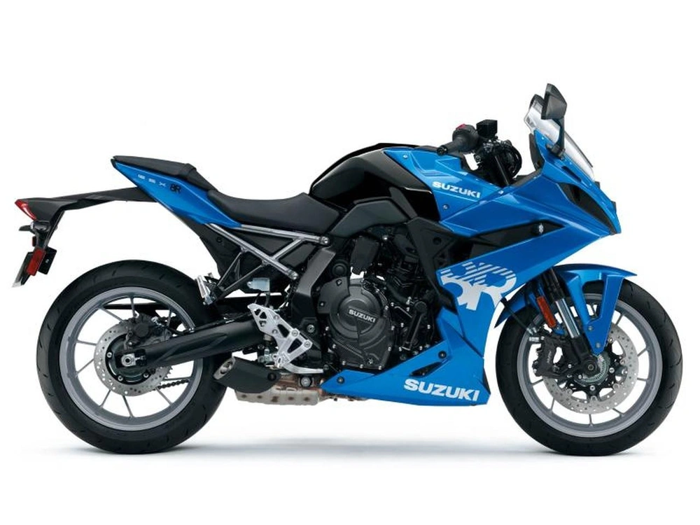 Suzuki Gsx-8r 2025 alt