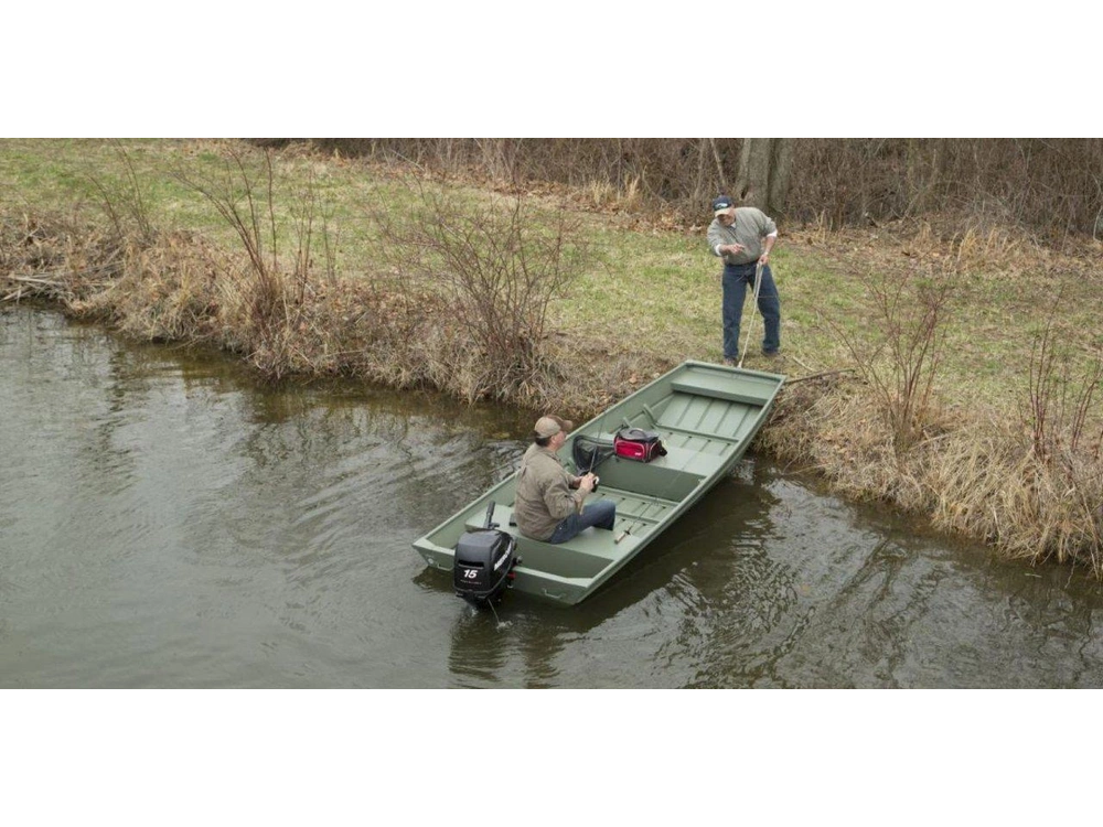 2026 Smoker-craft Inc Jon 1436 Ts alt