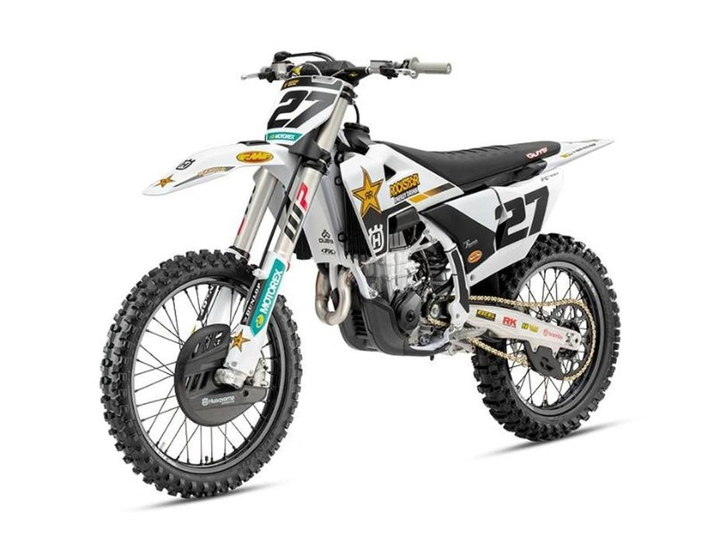 2025 Husqvarna Fc 450 Factory alt