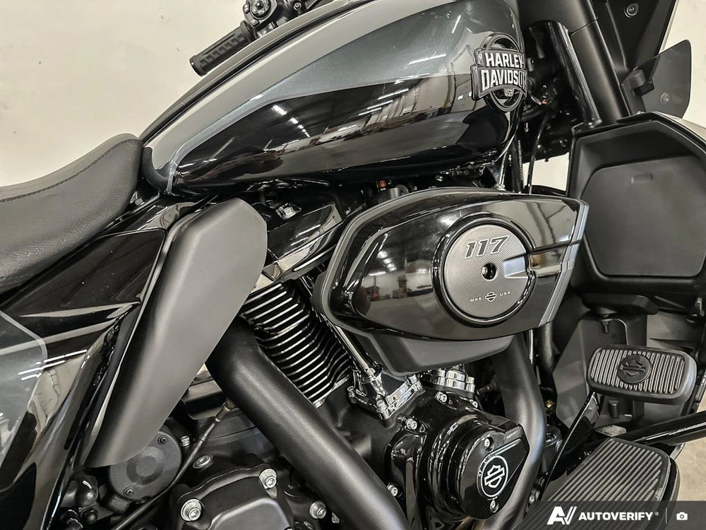 2025 Harley-davidson Street Glide Ultra alt