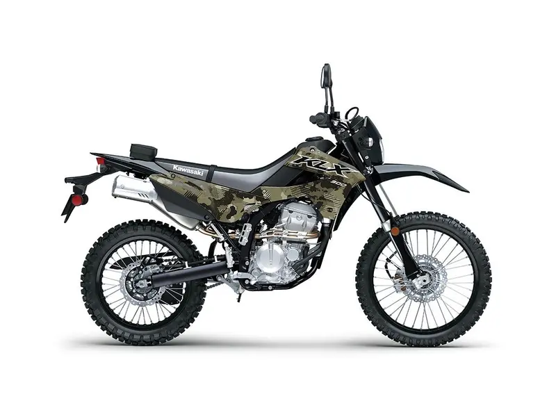 2026 Kawasaki KLX300