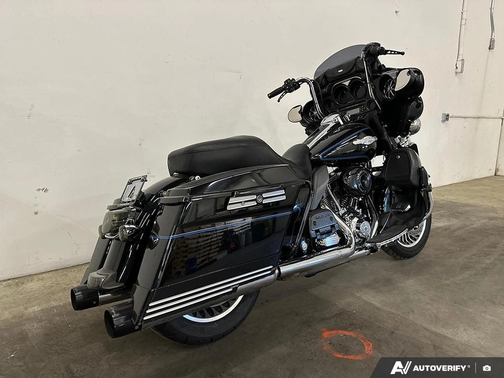 2009 Harley-davidson Ultra Classic Efi alt