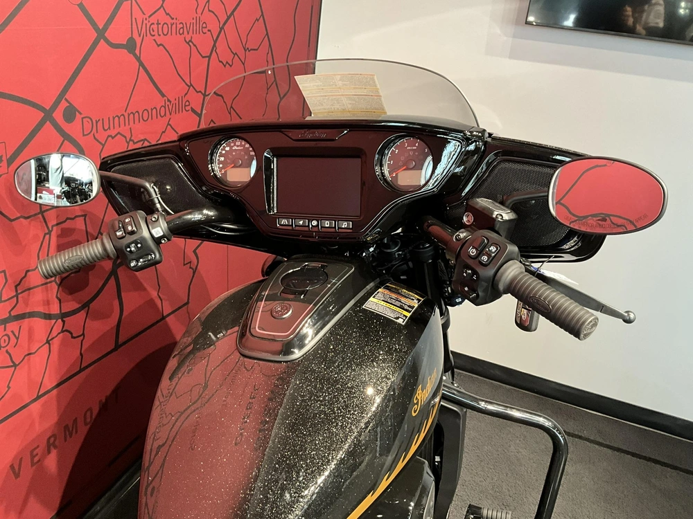 Indian Motorcycle Chieftain Powerplus Dark Horse + 112 Package Ensemble Audio Powerband 2026 alt