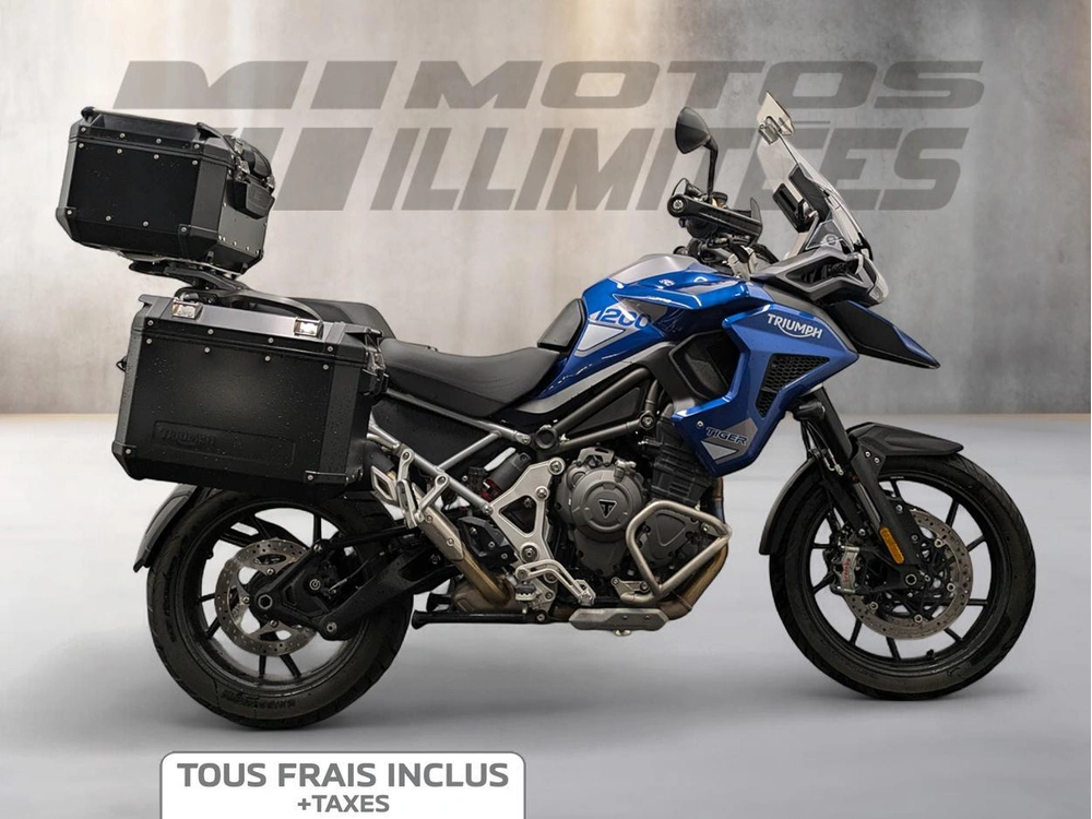 Triumph Tiger 1200 Gt Pro Abs 2023 alt