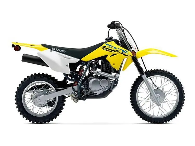 2025 Suzuki DR-Z125 thumbnail 2