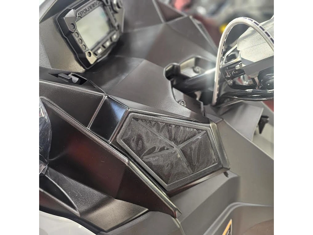 2025 Polaris 550 Voyageur Lxt 144 alt