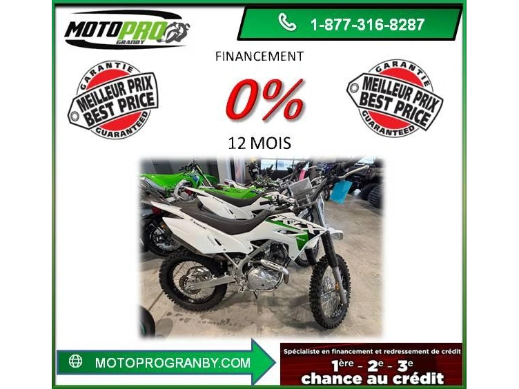 2026 Kawasaki Klx230r Klx230r Klx 230r Klx230 R 230r 230 alt