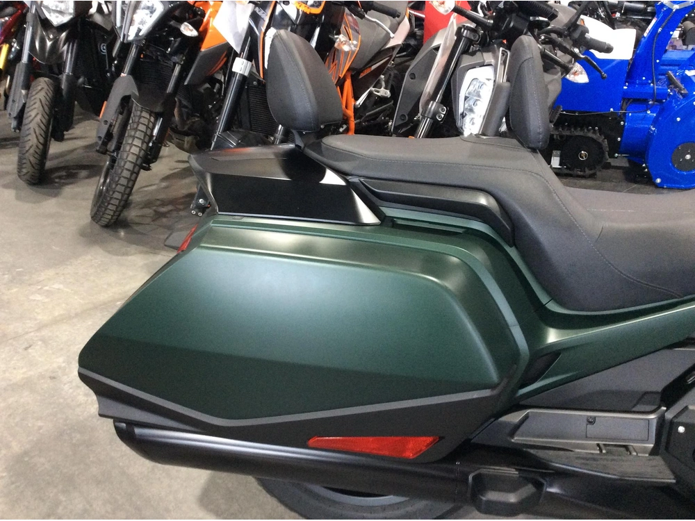 Honda Goldwings Bagger Gl1800 2024 alt