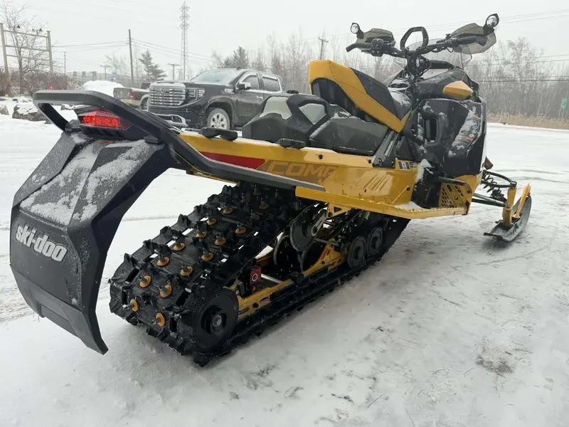 2024 Ski-Doo MXZ XRS COMPETITION 850 E-TEC TURBO R