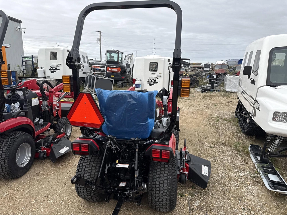 2026 Mahindra 1120 Hst 4fhtlm alt