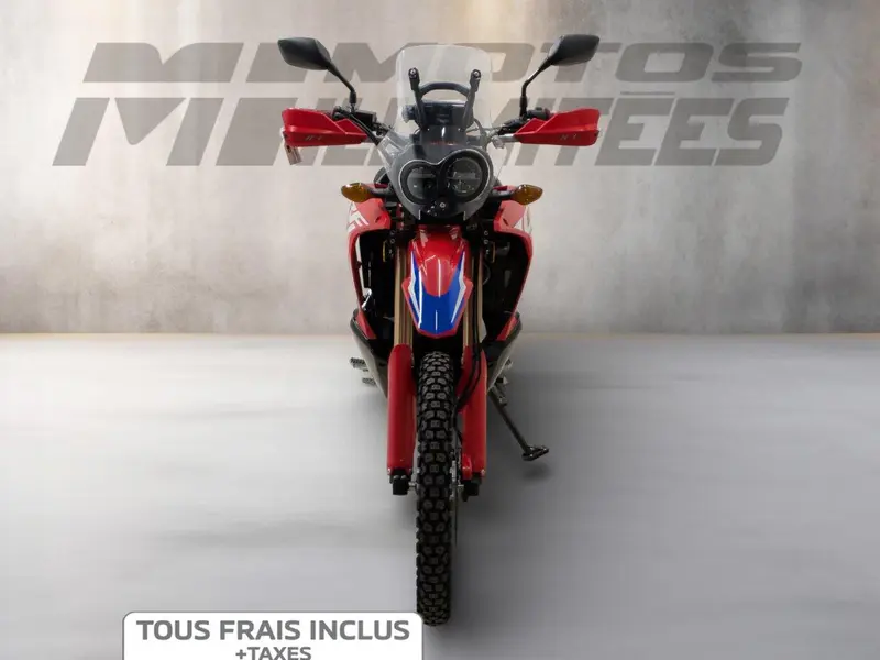 2024 Honda CRF300L RALLY ABS