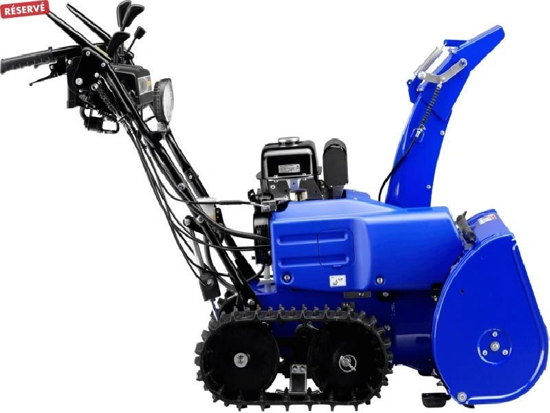 2024 Yamaha Souffleuse - Yt624 alt