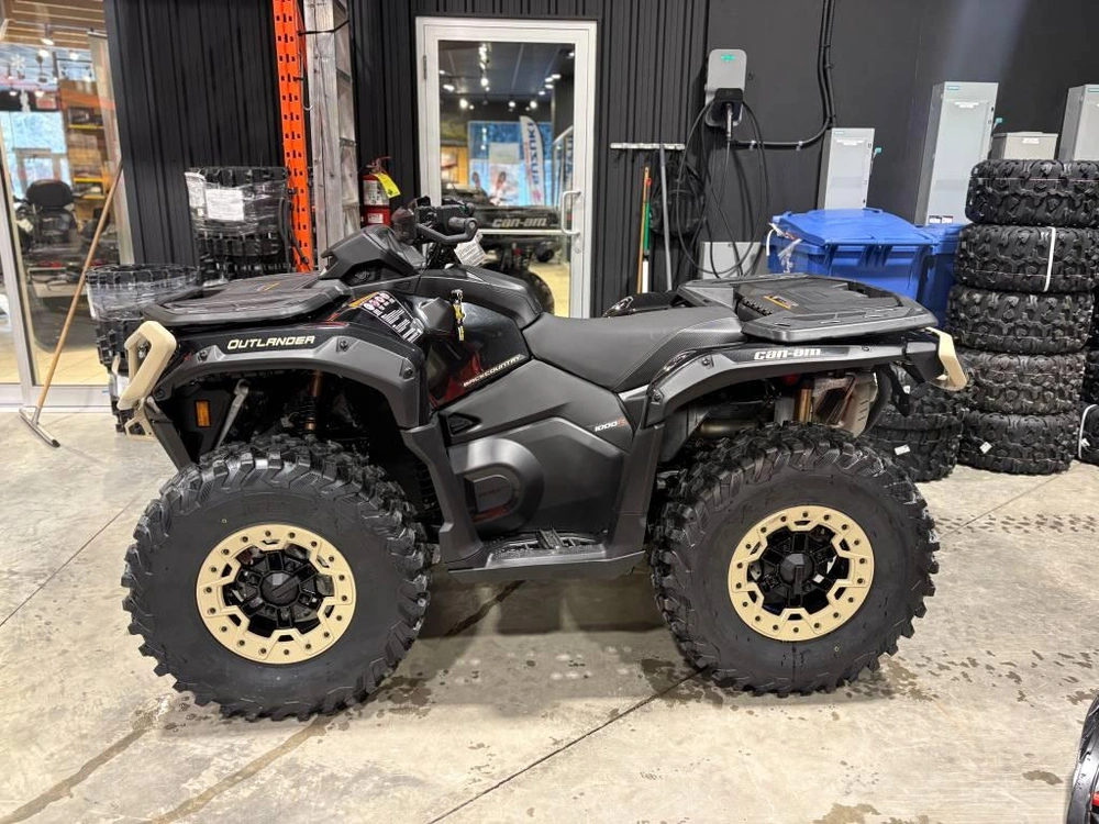Can-am Outlander Backcountry 1000r 2026 alt
