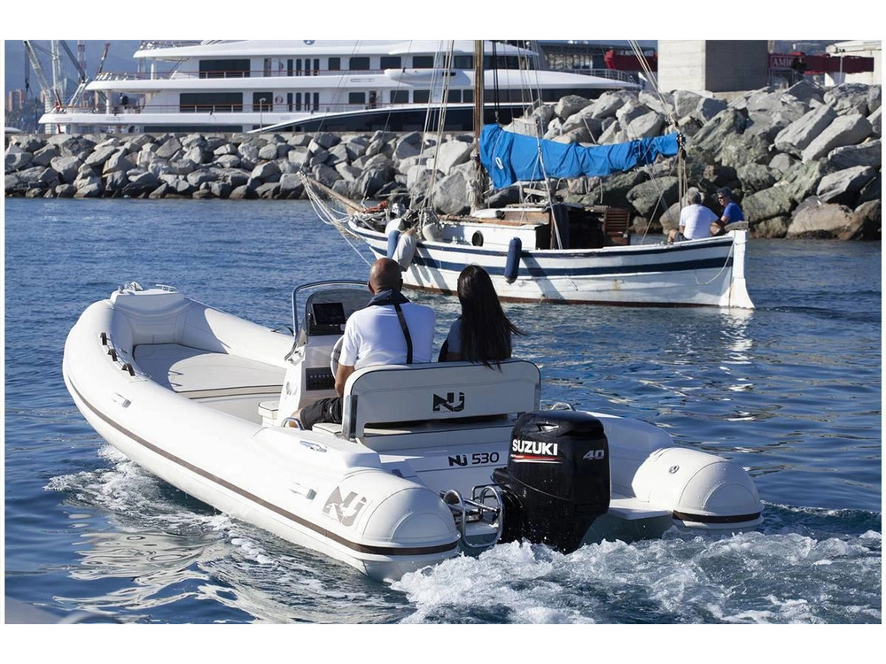 2023 Suzuki Df40 Atl alt