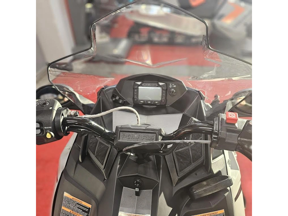 2025 Polaris 550 Voyageur Lxt 144 alt