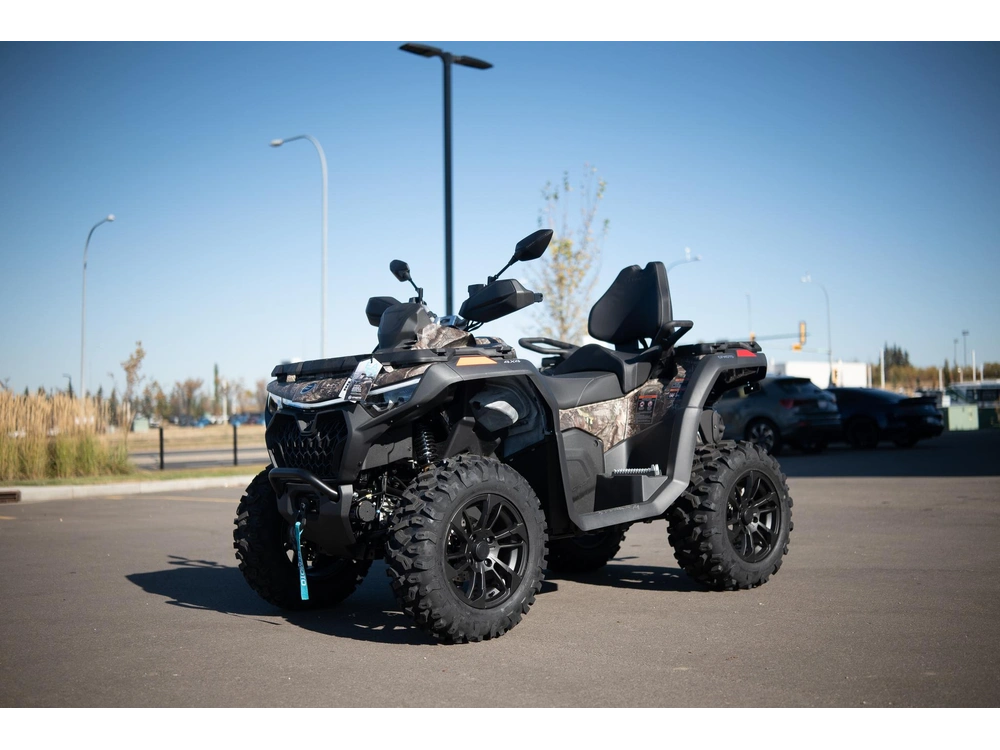 2026 Cfmoto Cforce 800 Xc Eps 2up alt