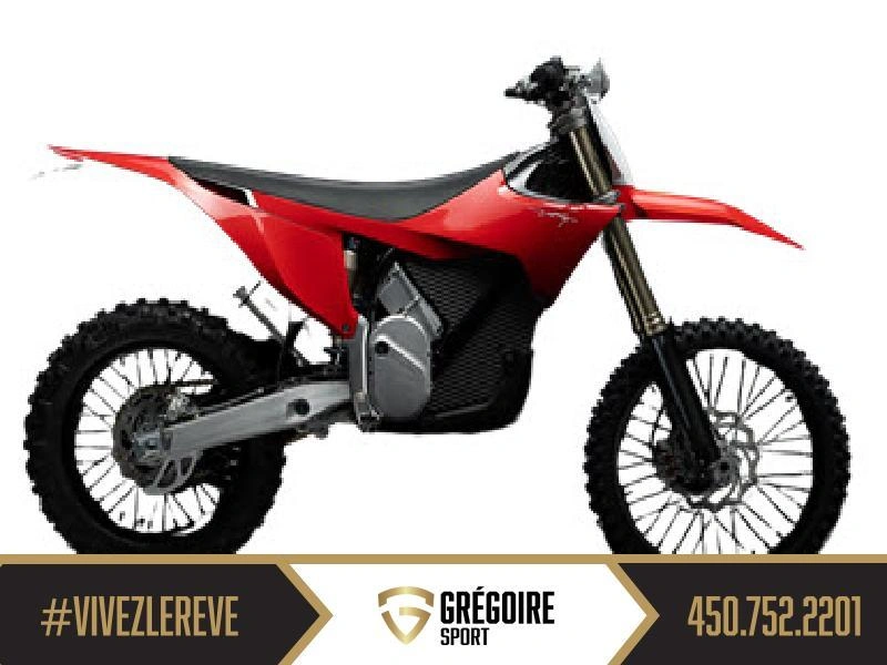 2025 Stark Future Varg Ex Alpha (80hp) alt