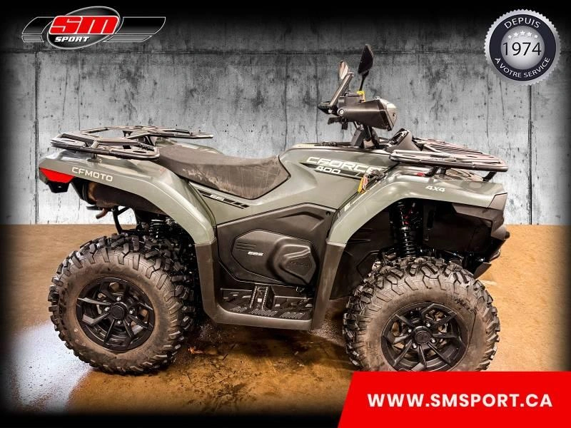 2024 Cfmoto Cforce 400 Eps Lx alt