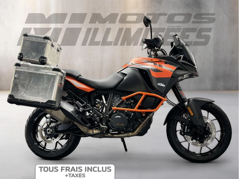 2020 Ktm 1290 Super Adventure S alt